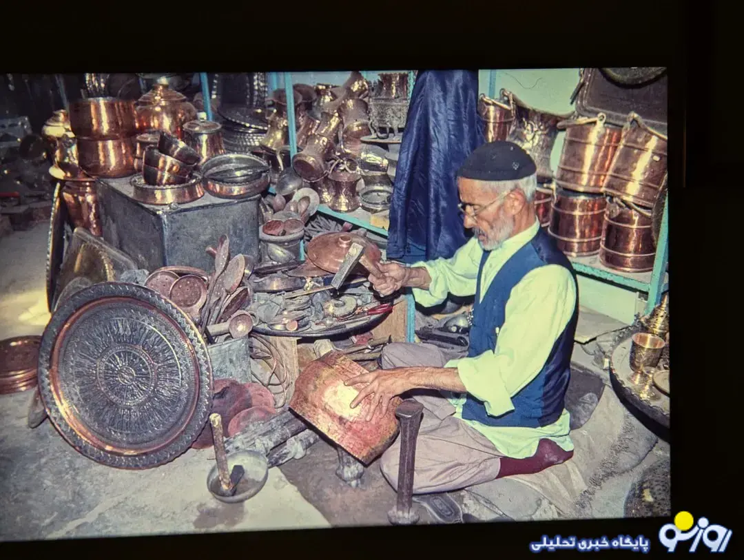 عکسهای یک آمریکایی از تهران سال ۵۲ عکسهای یک آمریکایی از تهران سال ۵۲