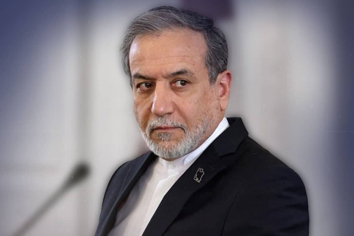 عراقچی: توانستیم بر یکسری اصول راهنما موافقت کلی پیداکنیم / از این به بعد وارد متن توافق احتمالی میشویم / مسیر توافق شروع شده، اما معنایش این نیست که میتوانیم به سرعت به توافق برسیم ولی حداقل مسیر شروع شده / وقتی به تدوین متن میرسیم کار مشکلتر و ریزتر میشود عراقچی: توانستیم بر یکسری اصول راهنما موافقت کلی پیداکنیم / از این به بعد وارد متن توافق احتمالی میشویم / مسیر توافق شروع شده، اما معنایش این نیست که میتوانیم به سرعت به توافق برسیم ولی حداقل مسیر شروع شده / وقتی به تدوین متن میرسیم کار مشکلتر و ریزتر میشود