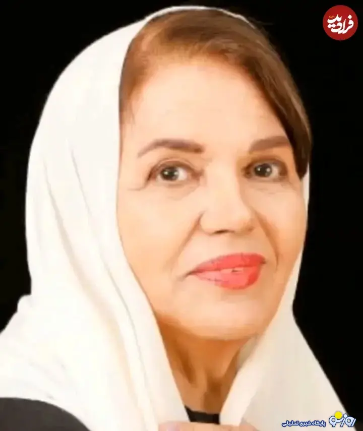 سیمین غانم خواننده قبل و بعد انقلاب در ۷۷ سالگی