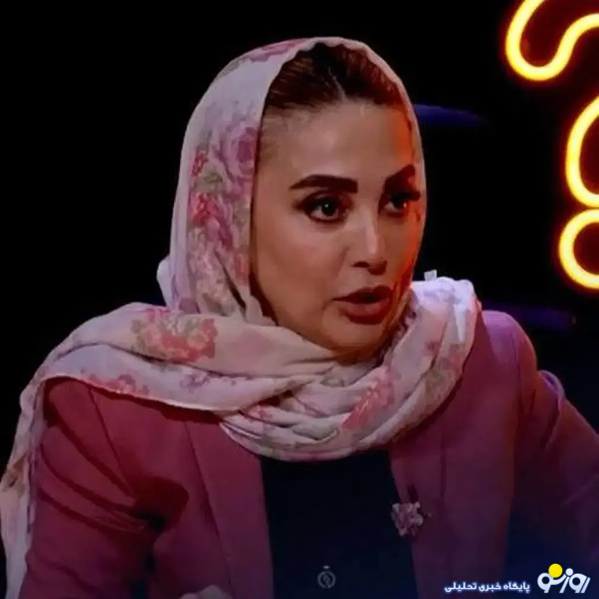 ژیلا صادقی به مجریان و بازیگران زن دیگر رحم ندارد! ژیلا صادقی به مجریان و بازیگران زن دیگر رحم ندارد!