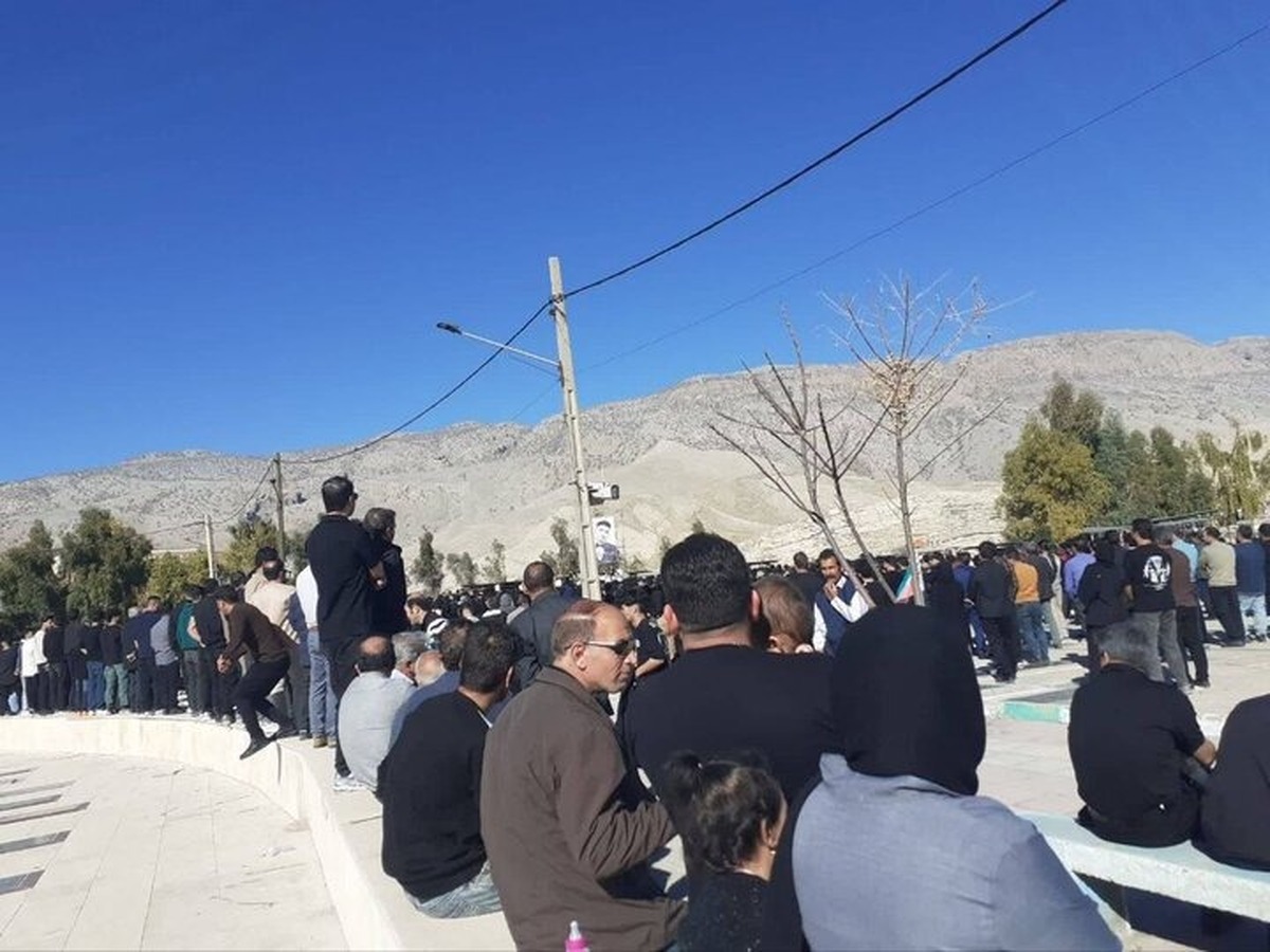 اولین واکنش رسمی به خبر جانباختن مرد جوان در آبدانان / چه اتفاقی در آبدانان افتاد؟ اولین واکنش رسمی به خبر جانباختن مرد جوان در آبدانان / چه اتفاقی در آبدانان افتاد؟