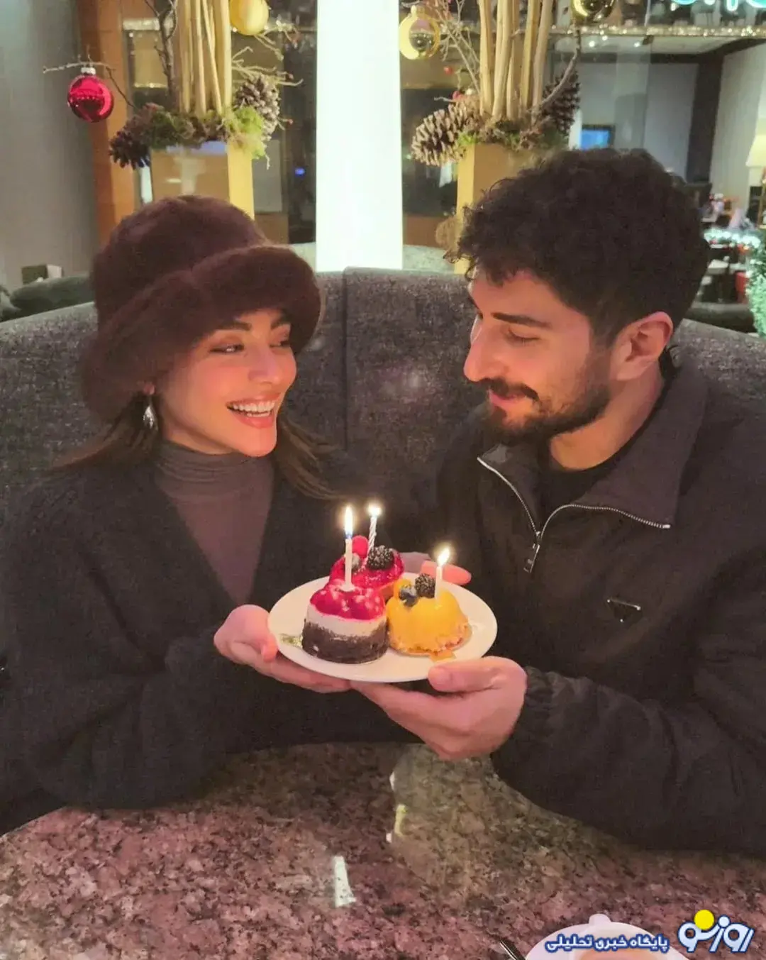 خانم بازیگر مشهور ازدواج کرد خانم بازیگر مشهور ازدواج کرد