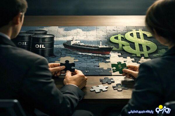 پول فروش نفت در حساب بانکی چه کسانی است؟ پول فروش نفت در حساب بانکی چه کسانی است؟
