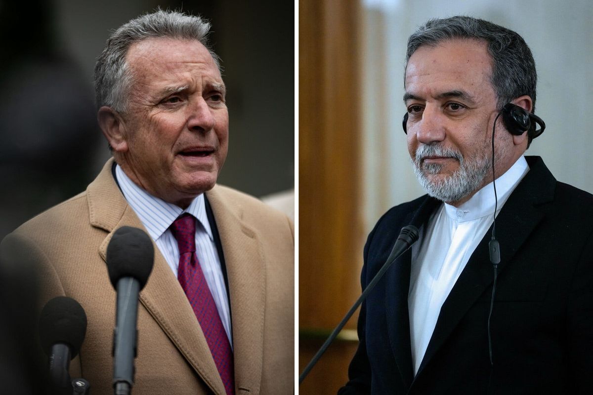 ادعای اکسیوس از قول مقام آمریکایی: عراقچی حرفهای مثبت زیادی به کوشنر و ویتکاف زد ادعای اکسیوس از قول مقام آمریکایی: عراقچی حرفهای مثبت زیادی به کوشنر و ویتکاف زد