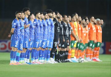 شرط فدراسیون برای برگزاری بازی استقلال با VAR شرط فدراسیون برای برگزاری بازی استقلال با VAR