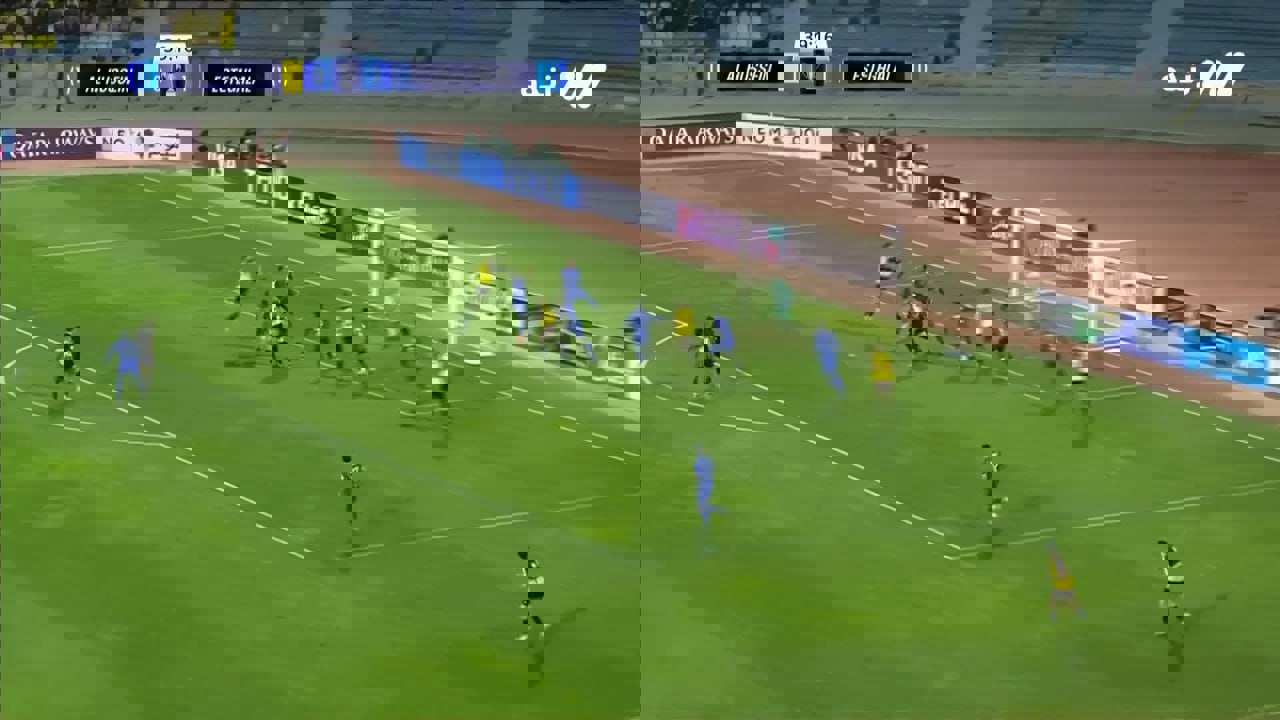 محوطه جریمه استقلال صاحب نداشت! محوطه جریمه استقلال صاحب نداشت!