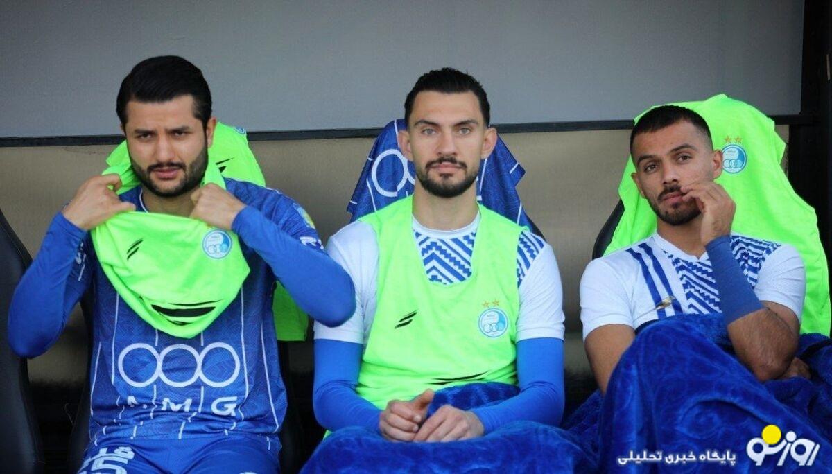 طلسم ادامه‌دار خرید جنجالی استقلال/ این ستاره ساپینتو بیشتر از بقیه ناراحت است!