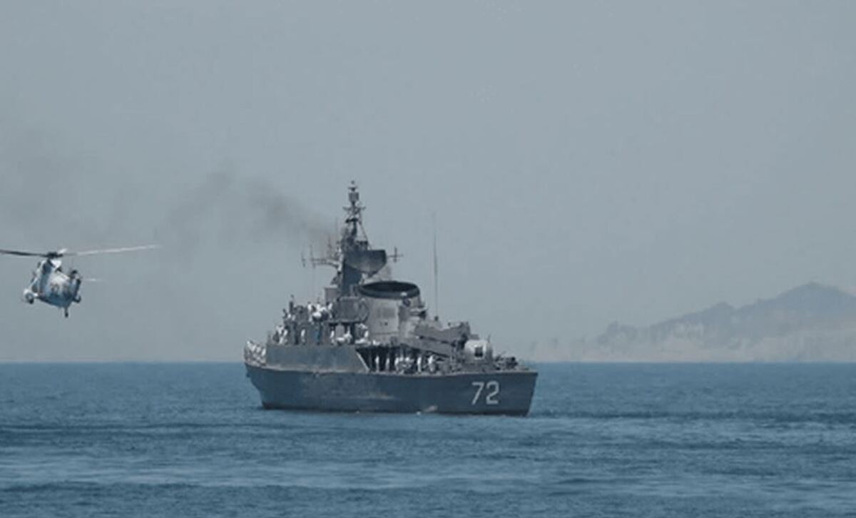 تاثیر عجیب رزمایش سپاه بر قیمت جهانی نفت تاثیر عجیب رزمایش سپاه بر قیمت جهانی نفت