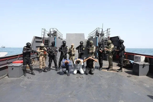 اتفاق بزرگ در رزمایش مشترک ایران و روسیه / کشتی ربودهشده آزاد شد اتفاق بزرگ در رزمایش مشترک ایران و روسیه / کشتی ربودهشده آزاد شد