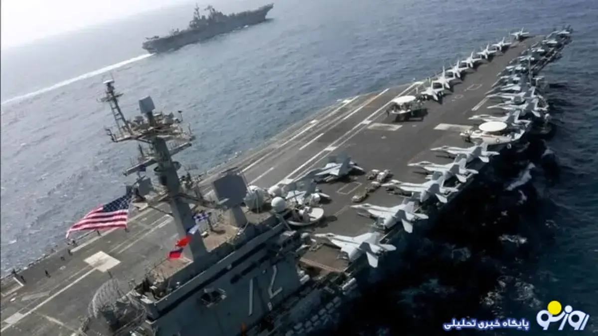 سیبیاس: آمریکا احتمالا شنبه به ایران حمله میکند سیبیاس: آمریکا احتمالا شنبه به ایران حمله میکند