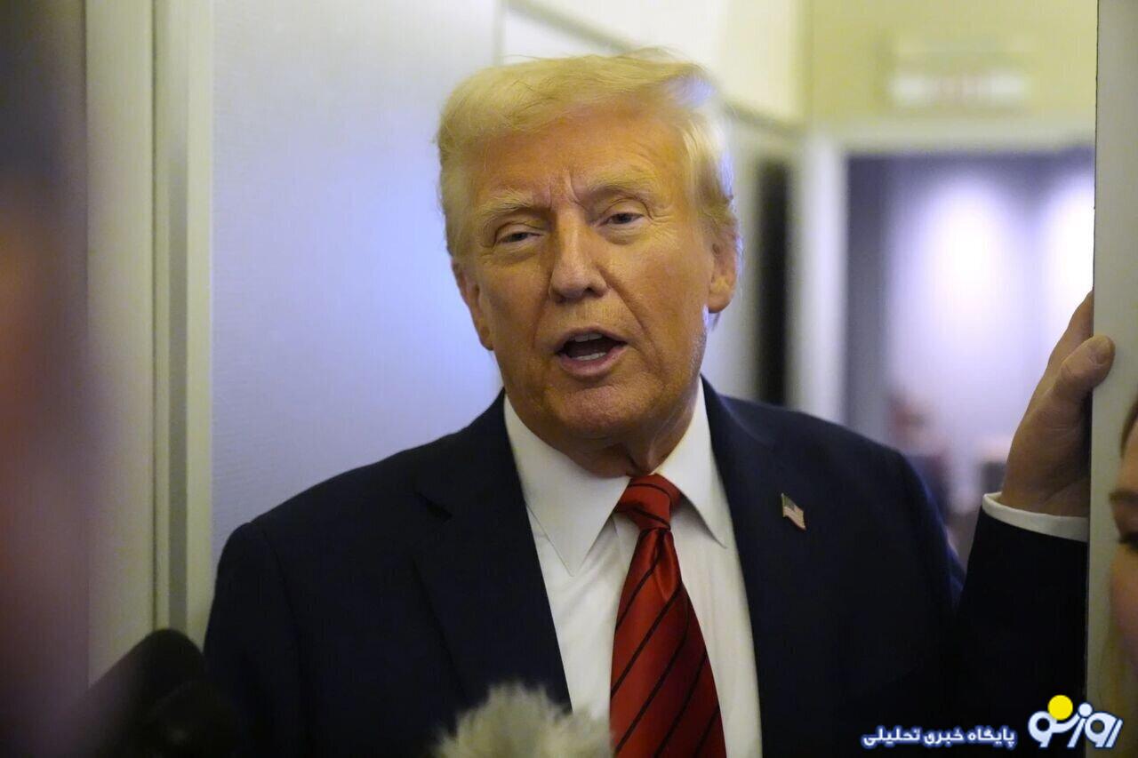 پیام جدید ترامپ در تروث سوشال چه بود؟ پیام جدید ترامپ در تروث سوشال چه بود؟