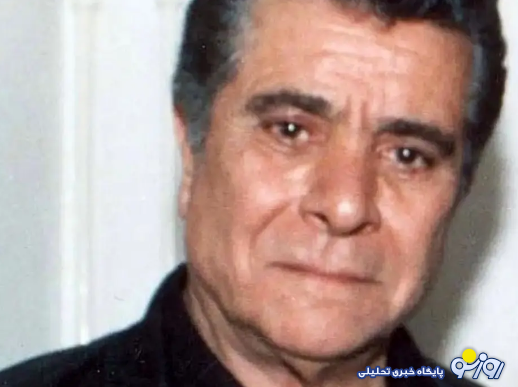 عکسی دیده نشده از پدر بهروز وثوقی! عکسی دیده نشده از پدر بهروز وثوقی!