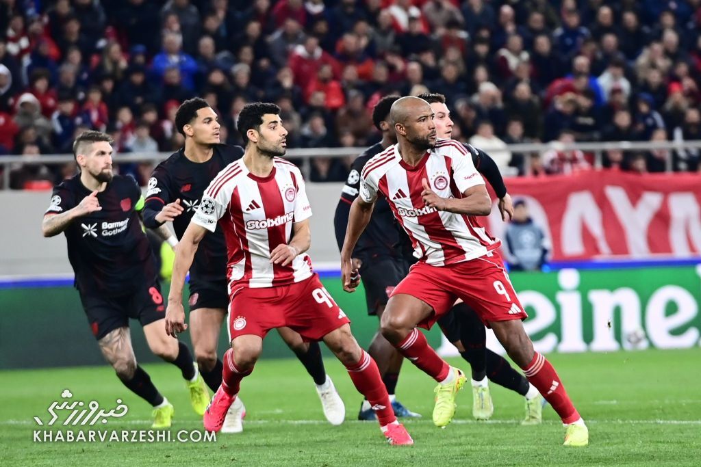 شب سیاه ستاره ایرانی؛ طارمی چگونه متهم ردیف اول شکست المپیاکوس شد؟ شب سیاه ستاره ایرانی؛ طارمی چگونه متهم ردیف اول شکست المپیاکوس شد؟