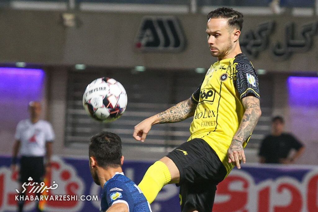 پایان شایعات؛ هافبک اسپانیایی به ایران بازگشت پایان شایعات؛ هافبک اسپانیایی به ایران بازگشت