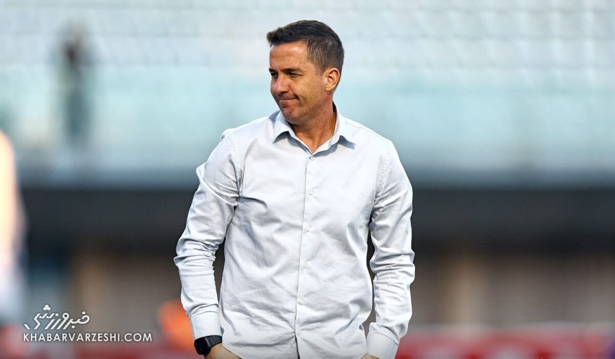 حمایت دستیار اول علی پروین از اوسمار؛ بمان و شوک بده حمایت دستیار اول علی پروین از اوسمار؛ بمان و شوک بده