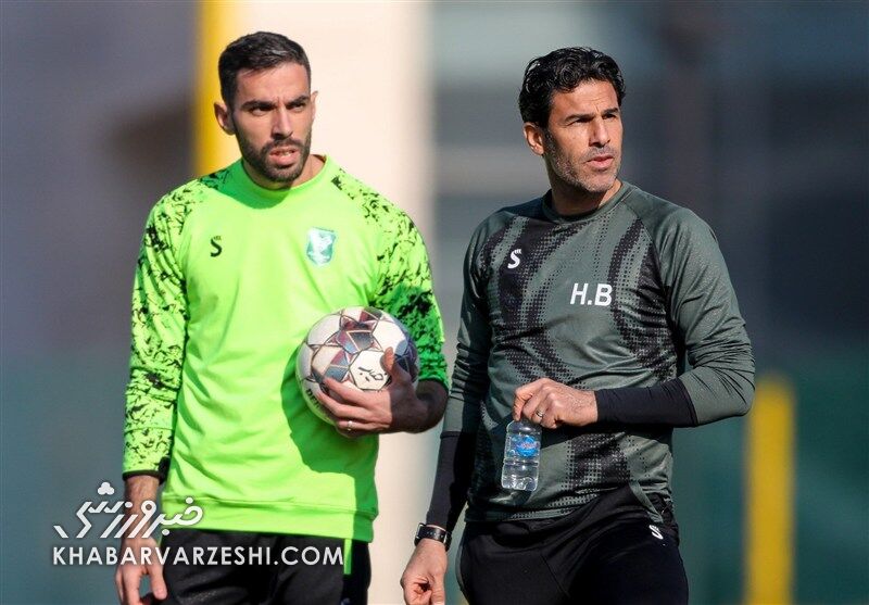 چهار پرسپولیسی علیه پرسپولیس چهار پرسپولیسی علیه پرسپولیس