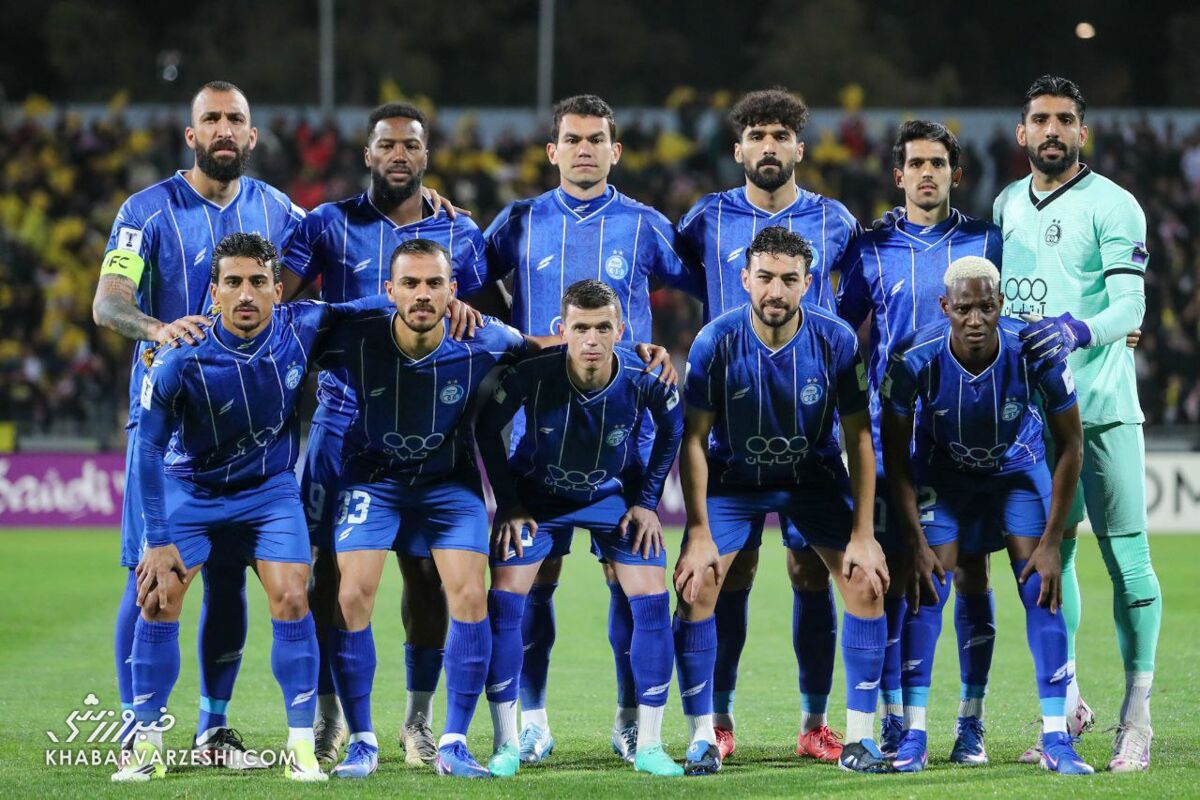 کامبکهایی به قیمت از دست دادن جام برای استقلال کامبکهایی به قیمت از دست دادن جام برای استقلال