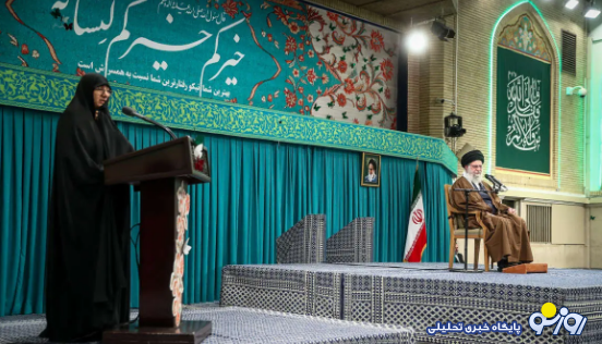 سخنان حدادعادل از داغ غم فرزند و رهبر انقلاب