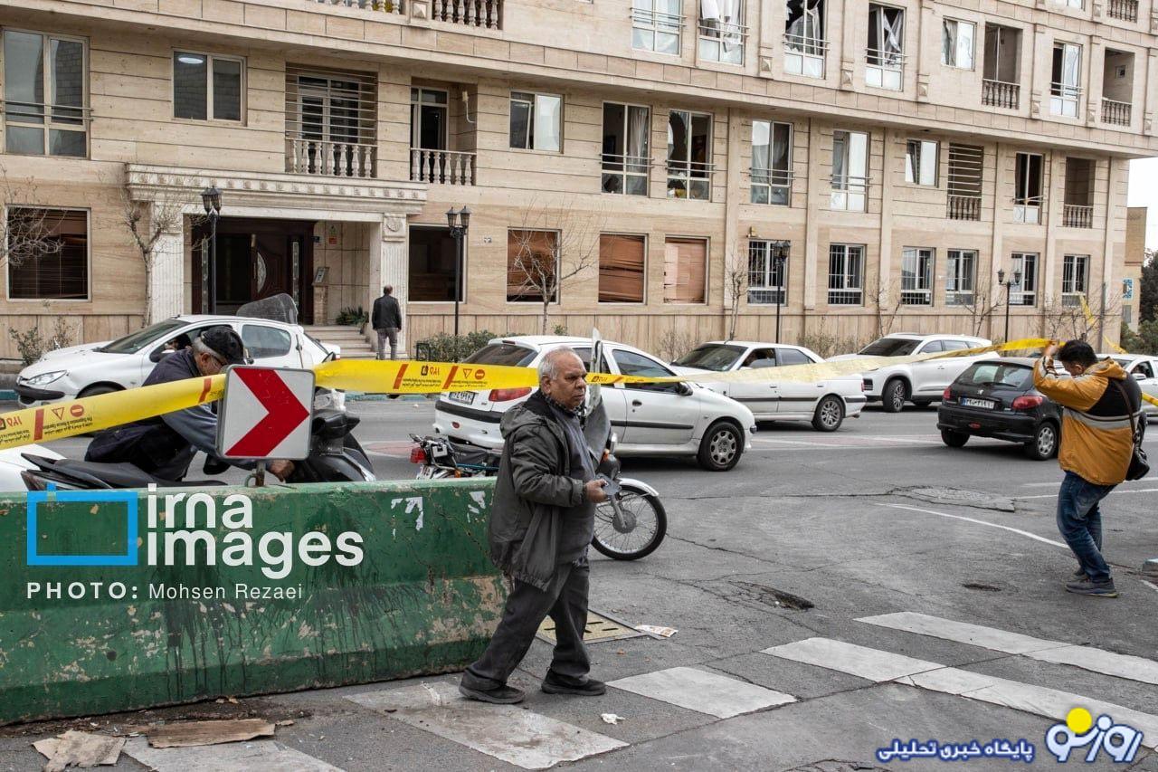 چرا تهران «خالی» نشد؟