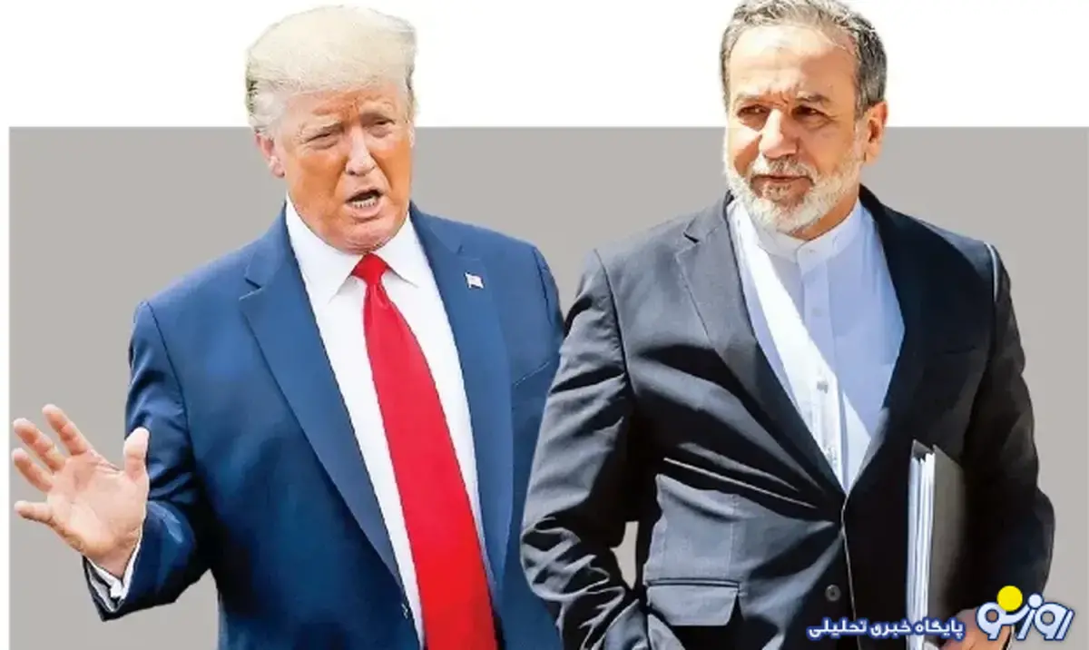 ترامپ: ۳۲ هزار نفر در اعتراضات ایران گشته شدند/ واکنش عراقچی؛ با مدرک صحبت کنید ترامپ: ۳۲ هزار نفر در اعتراضات ایران گشته شدند/ واکنش عراقچی؛ با مدرک صحبت کنید