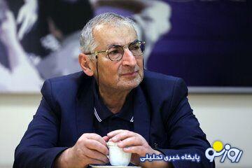 زیباکلام: اراده توافق در تهران و واشنگتن جدی است زیباکلام: اراده توافق در تهران و واشنگتن جدی است