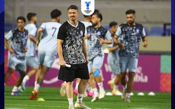 جانشین ساپینتو مقابل مس مشخص شد جانشین ساپینتو مقابل مس مشخص شد