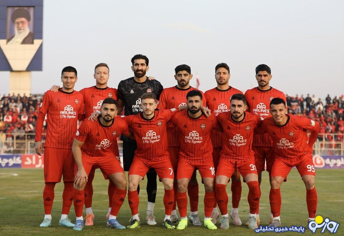 این ستاره از لیست تراکتور خط خورد