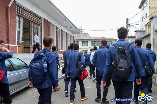 نشان دادن چه فیلمی در مدرسه موجب غش کردن دانش آموزان شد؟ نشان دادن چه فیلمی در مدرسه موجب غش کردن دانش آموزان شد؟