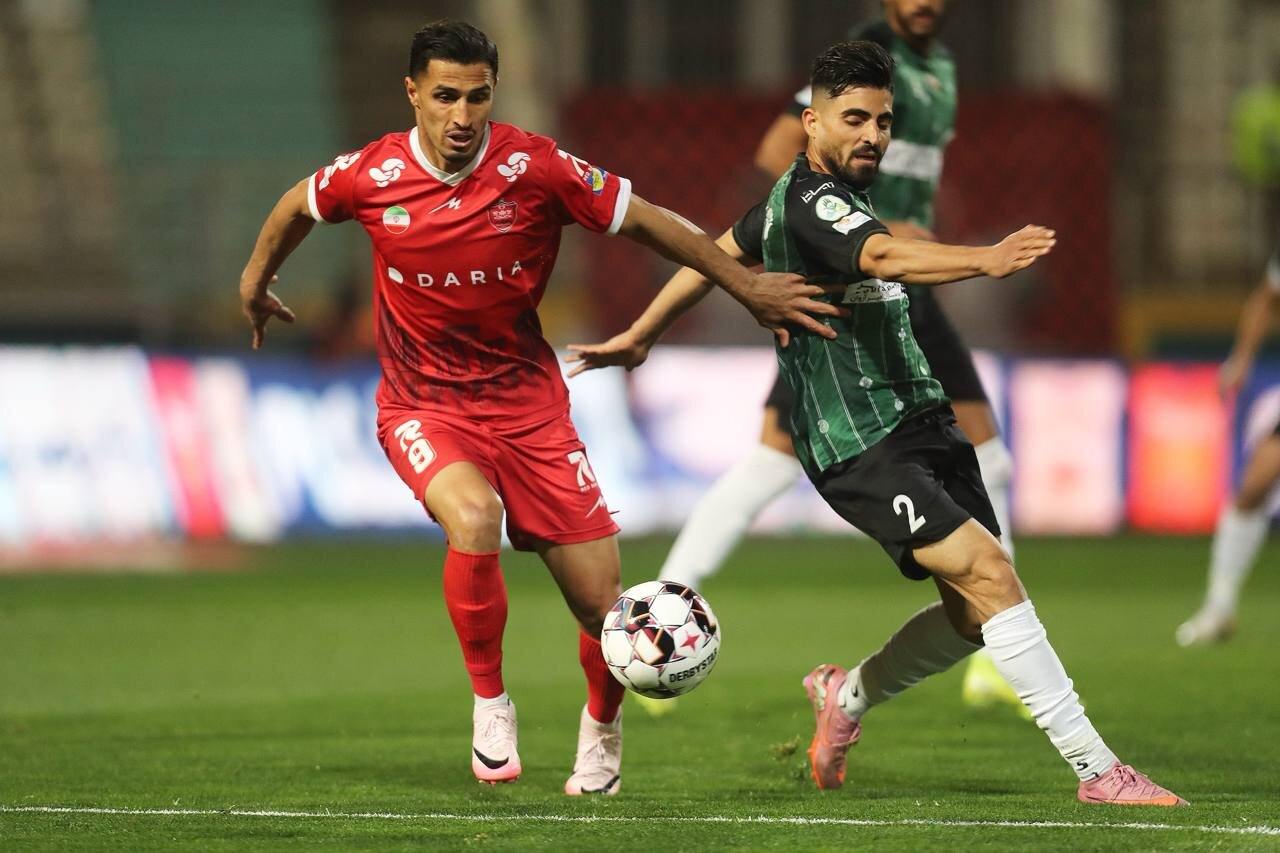 عکس | علیپور با این آمار قید جام جهانی را بزند!