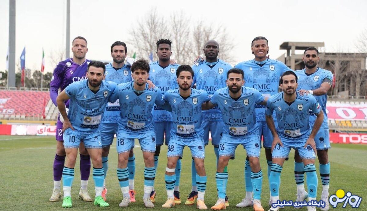 یک احتمال وحشتناک برای پرسپولیس/ شوک بزرگ به اوسمار