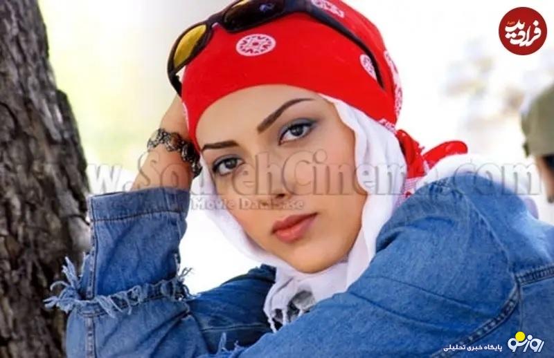 «لیلا اوتادی» ۲۲ ساله در «چپ دست»