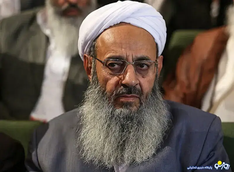 واکنش مولوی عبدالحمید به تهدید علی کریمی واکنش مولوی عبدالحمید به تهدید علی کریمی