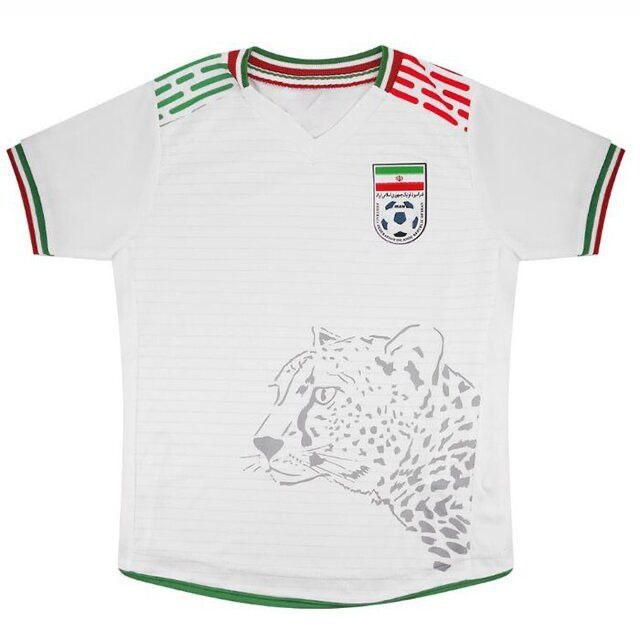 عکس| بازگشت یوزپلنگ بر روی پیراهن تیم ملی
