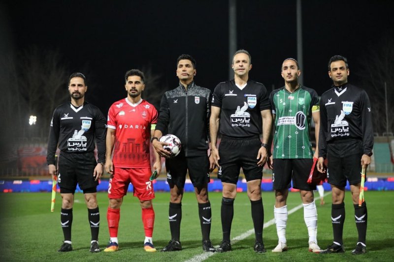 همه عوامل افتضاح تاریخی پرسپولیس برابر خیبر همه عوامل افتضاح تاریخی پرسپولیس برابر خیبر