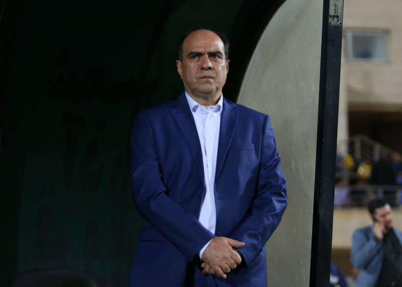 عالمی: اخراج ساپینتو کاملاً طبیعی بود عالمی: اخراج ساپینتو کاملاً طبیعی بود