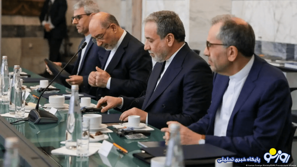 رویترز زمان دور سوم مذاکرات ایران و آمریکا را اعلام کرد رویترز زمان دور سوم مذاکرات ایران و آمریکا را اعلام کرد