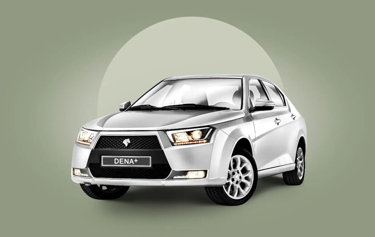 قیمت جدید کارخانه دنا پلاس اعلام شد / افزایش ۵۳۴ میلیونی دنا در کارخانه + جدول اسفند ۱۴۰۴ قیمت جدید کارخانه دنا پلاس اعلام شد / افزایش ۵۳۴ میلیونی دنا در کارخانه + جدول اسفند ۱۴۰۴