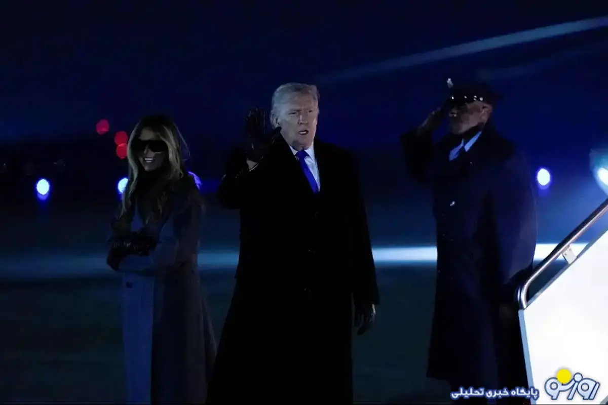 کنگره توان مقابله با تصمیم نظامی ترامپ را خواهد داشت؟ کنگره توان مقابله با تصمیم نظامی ترامپ را خواهد داشت؟