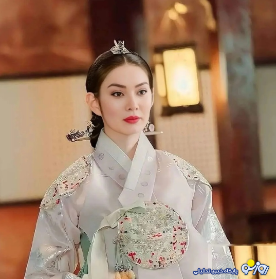 بازیگر خانوم ایرانی در لباس خانومهای چینی! بازیگر خانوم ایرانی در لباس خانومهای چینی!