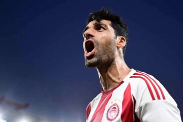 طارمی دلیل افت المپیاکوس طارمی دلیل افت المپیاکوس