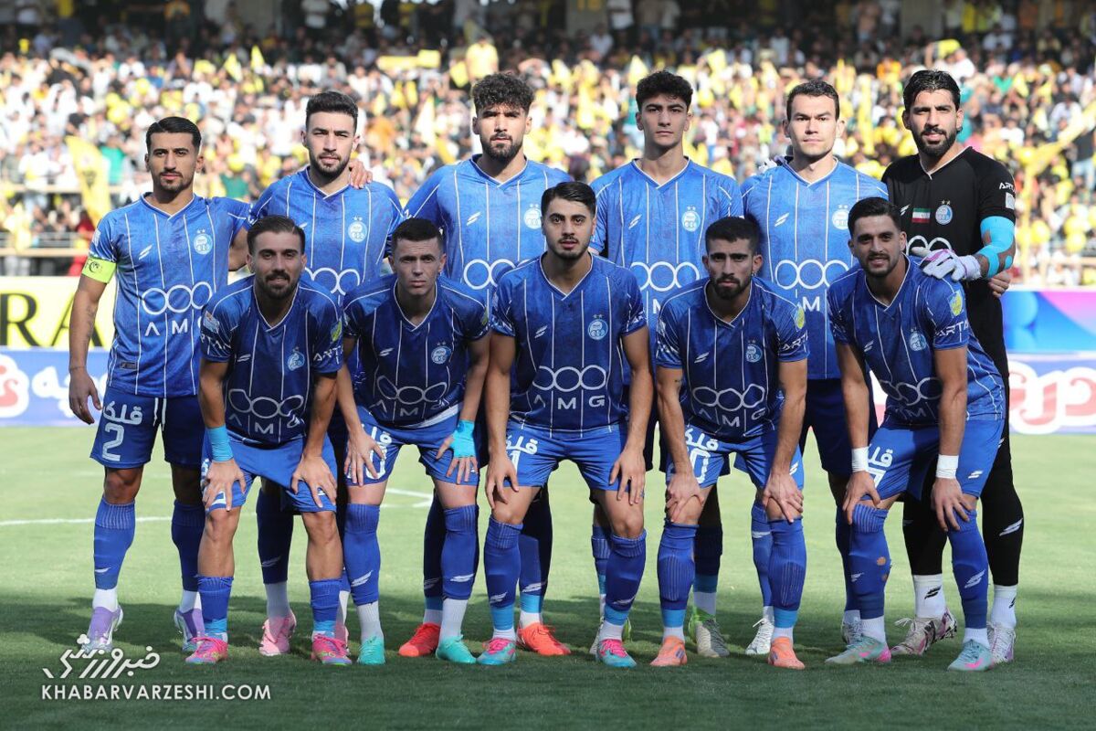 ساعت بازی استقلال و فجرسپاسی/ برنامه بازیهای هفته بیستوسوم لیگ برتر ساعت بازی استقلال و فجرسپاسی/ برنامه بازیهای هفته بیستوسوم لیگ برتر