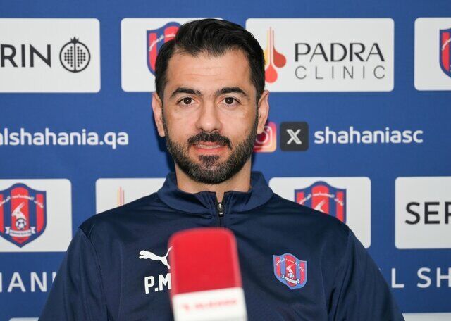 کری سرمربی ایرانی برای رقیب: همه چیزی برای موفقیت ما آماده است کری سرمربی ایرانی برای رقیب: همه چیزی برای موفقیت ما آماده است