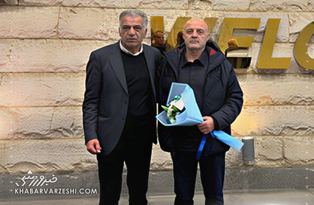 آمار عجیب مربی جدید استقلال؛ همیشه ناکام در ترکیه! آمار عجیب مربی جدید استقلال؛ همیشه ناکام در ترکیه!