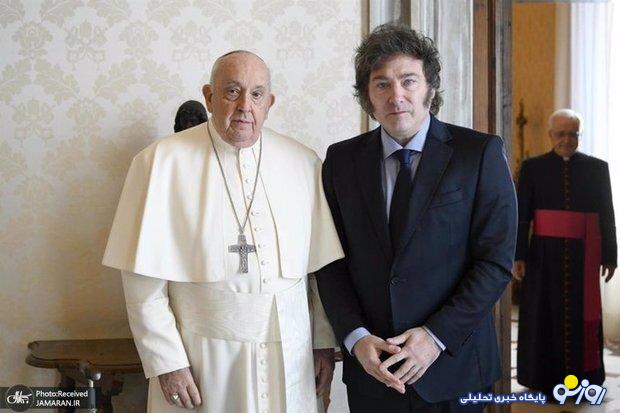 پاپ فرانسیس درگذشت پاپ فرانسیس درگذشت