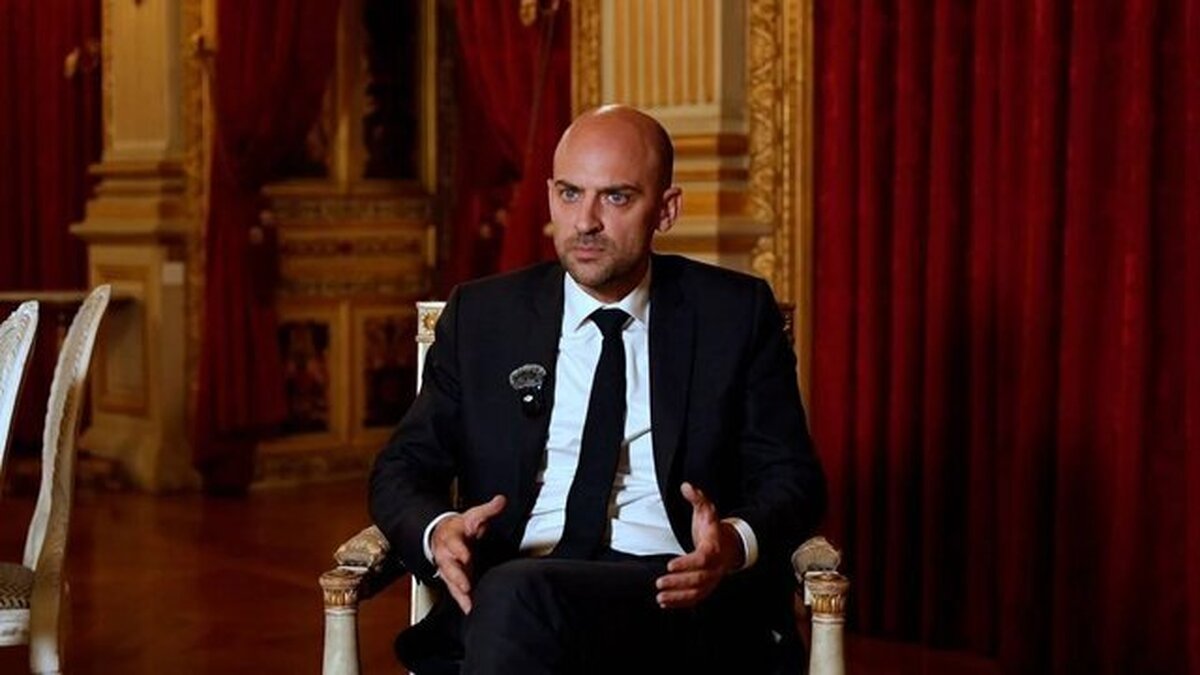 فرانسه: هیچ دیداری میان اروپا و ایران در روز جمعه برگزار نمیشود فرانسه: هیچ دیداری میان اروپا و ایران در روز جمعه برگزار نمیشود