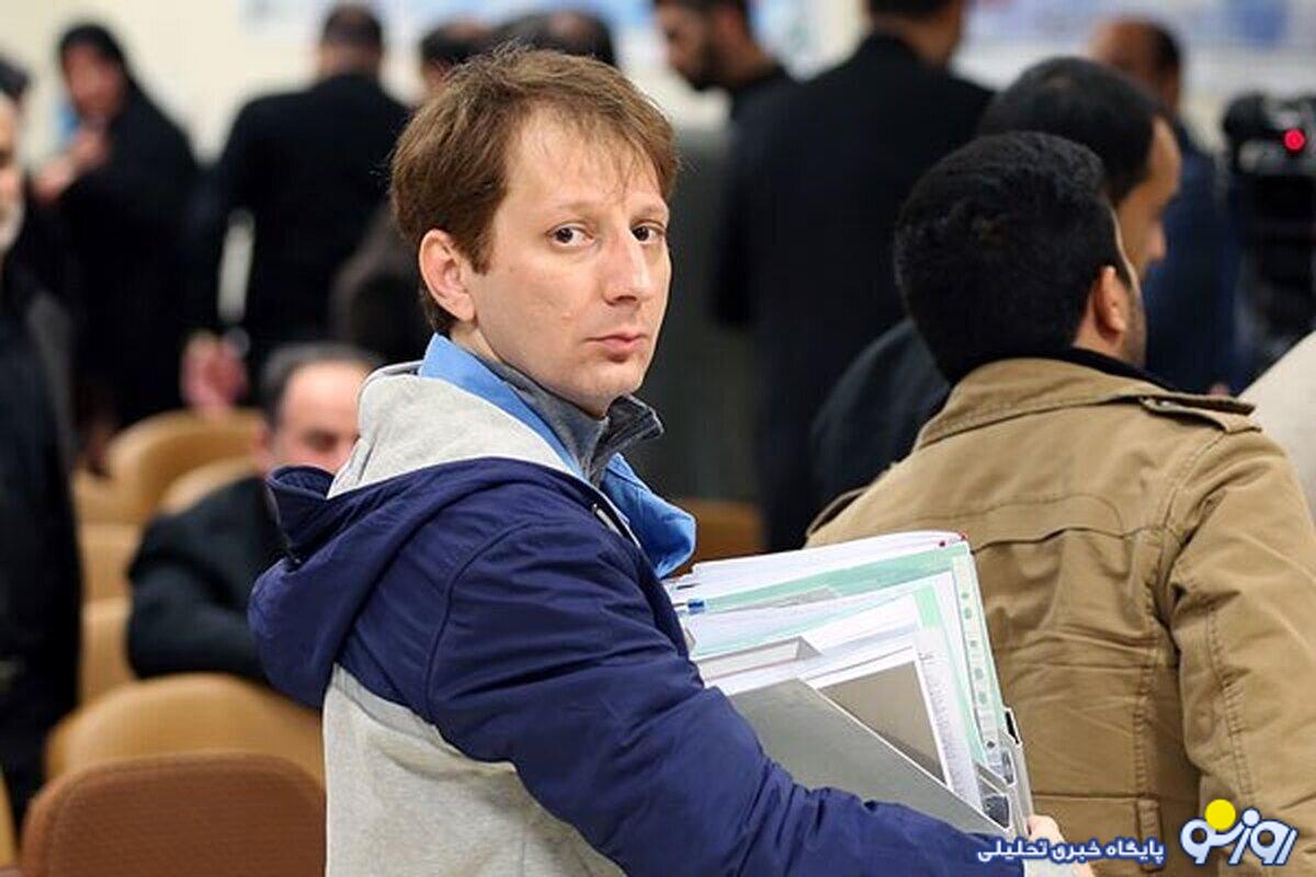 بابک زنجانی ماموریت خاصی دارد؟