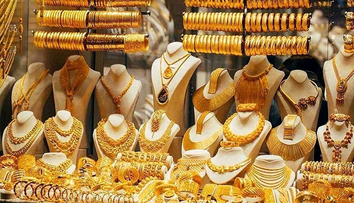 قیمت طلا بیش از ۱.۰۰۰.۰۰۰ تومان افزایش یافت / افزایش شدید قیمت طلا ۱۸ عیار امروز ۱۳ اردیبهشت ۱۴۰۴