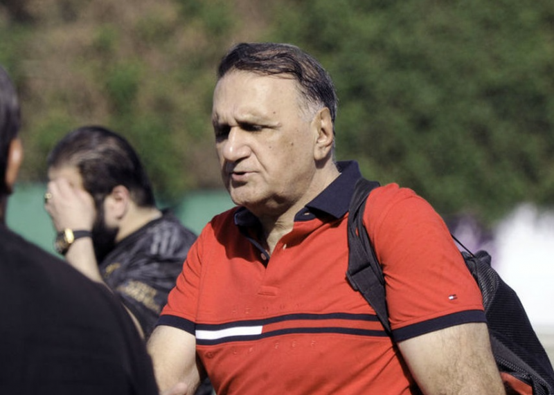 منتقد بیرانوند، استعدادیاب جدید پرسپولیس شد