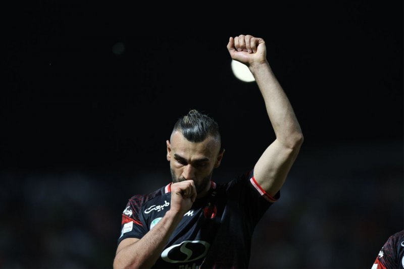 سردار و هشدار جدی به بازیکنان پرسپولیس