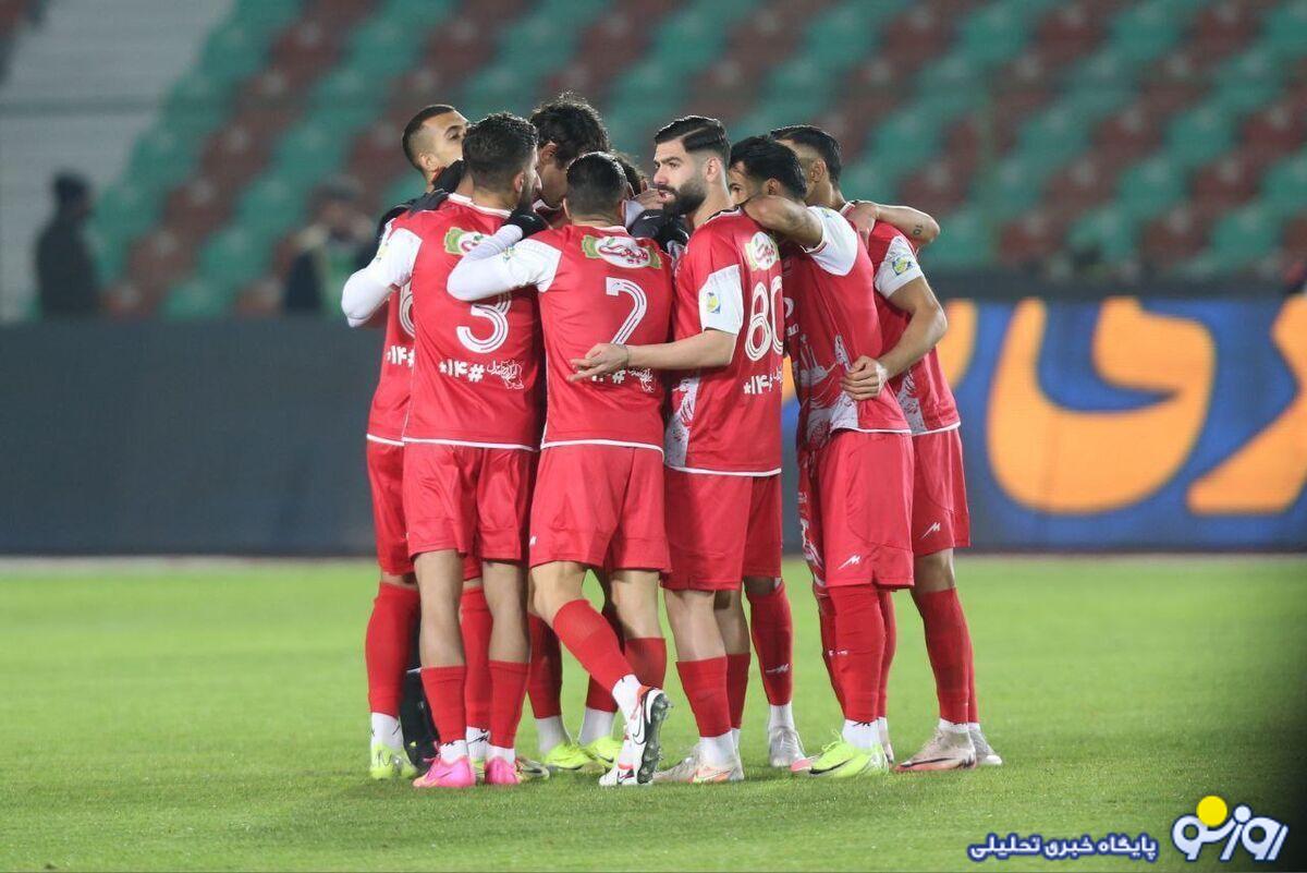آخرین فرصت برای این ستاره لیست سیاه پرسپولیس